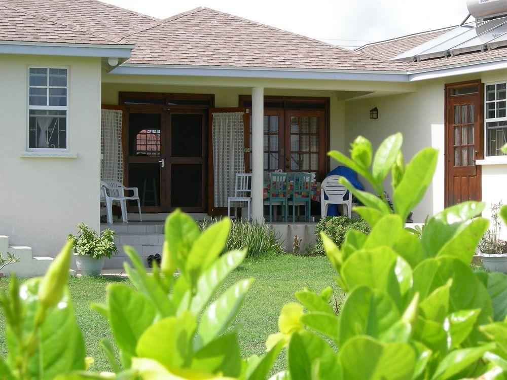 Gemini House Bed & Breakfast Christ Church Buitenkant foto