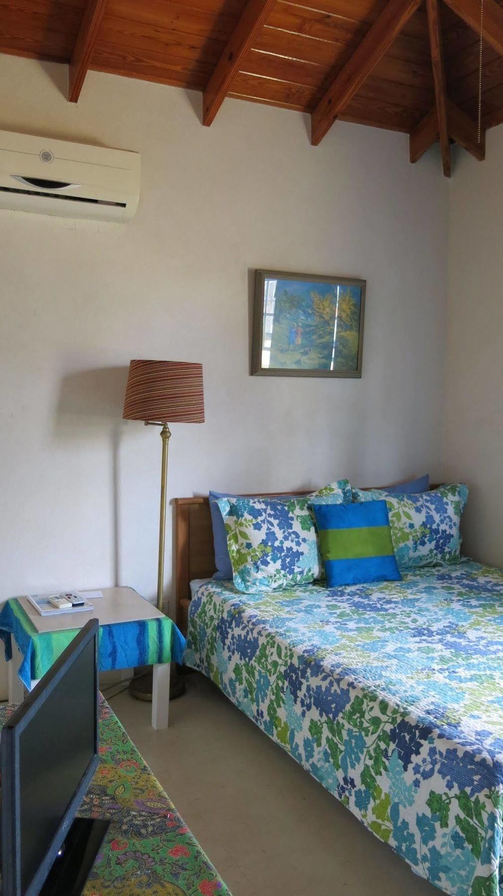 Gemini House Bed & Breakfast Christ Church Buitenkant foto