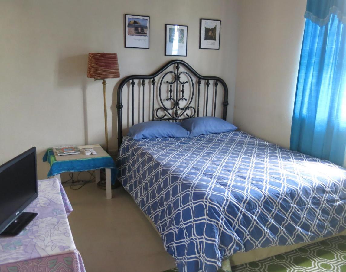 Gemini House Bed & Breakfast Christ Church Buitenkant foto